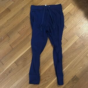 Fabletics Small navy sweatpants/joggers. Women’s